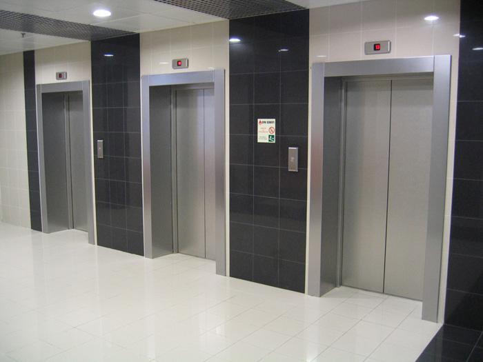 Обзор рынка лифтов и эскалаторов Украины